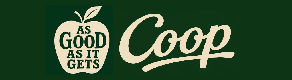 Coop banner